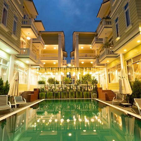 Hawal Boutique Villa Хой Ан Екстериор снимка