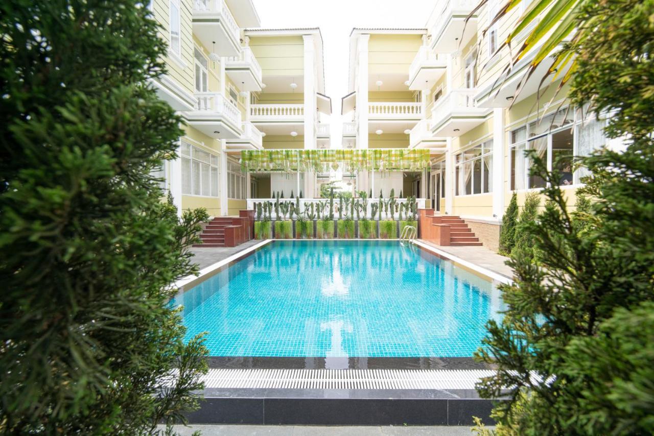 Hawal Boutique Villa Хой Ан Екстериор снимка