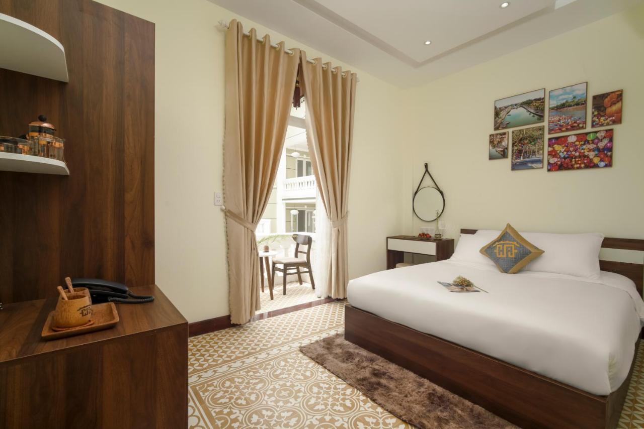Hawal Boutique Villa Хой Ан Екстериор снимка