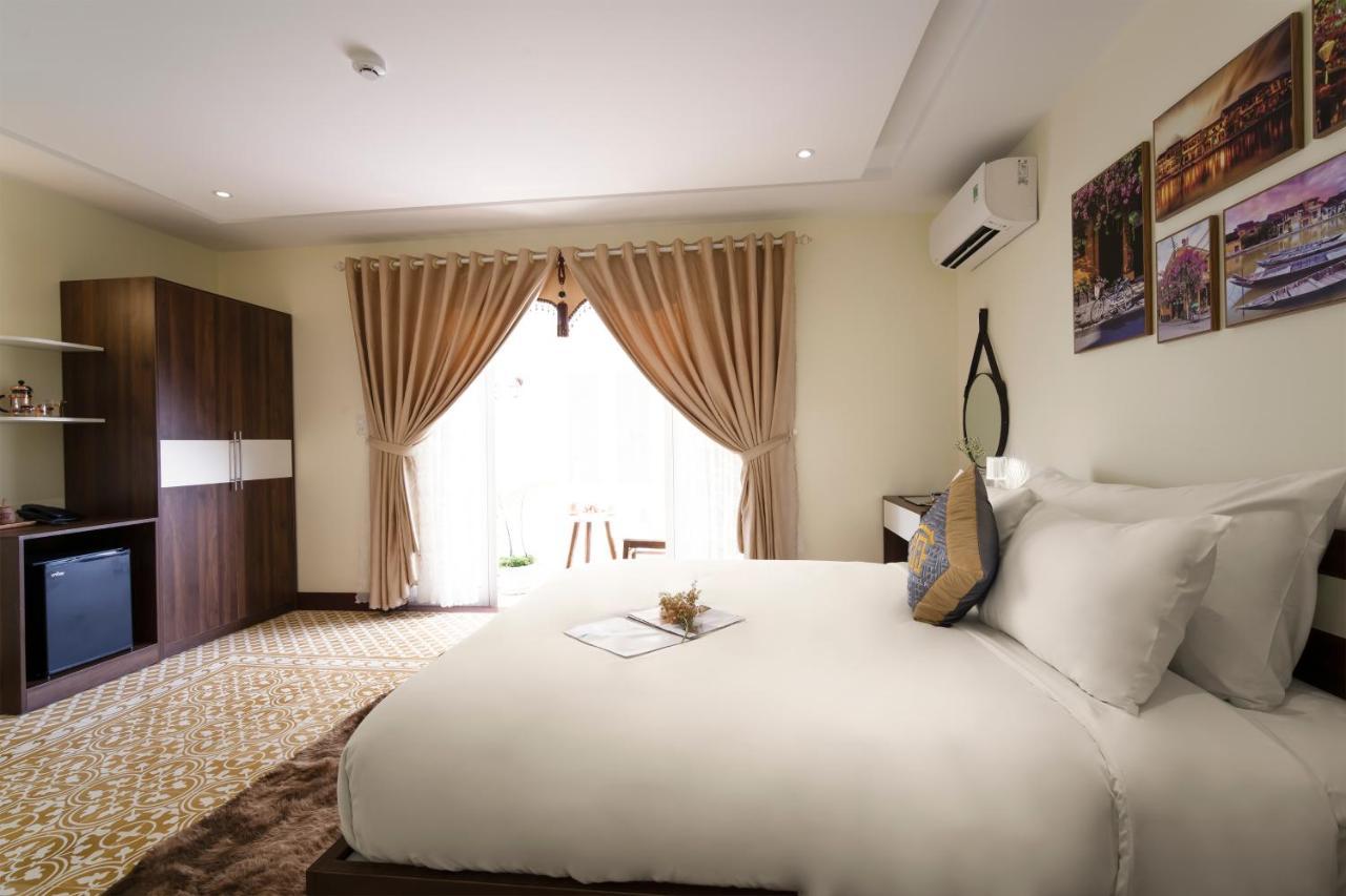 Hawal Boutique Villa Хой Ан Екстериор снимка