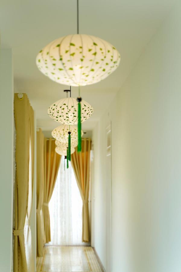 Hawal Boutique Villa Хой Ан Екстериор снимка