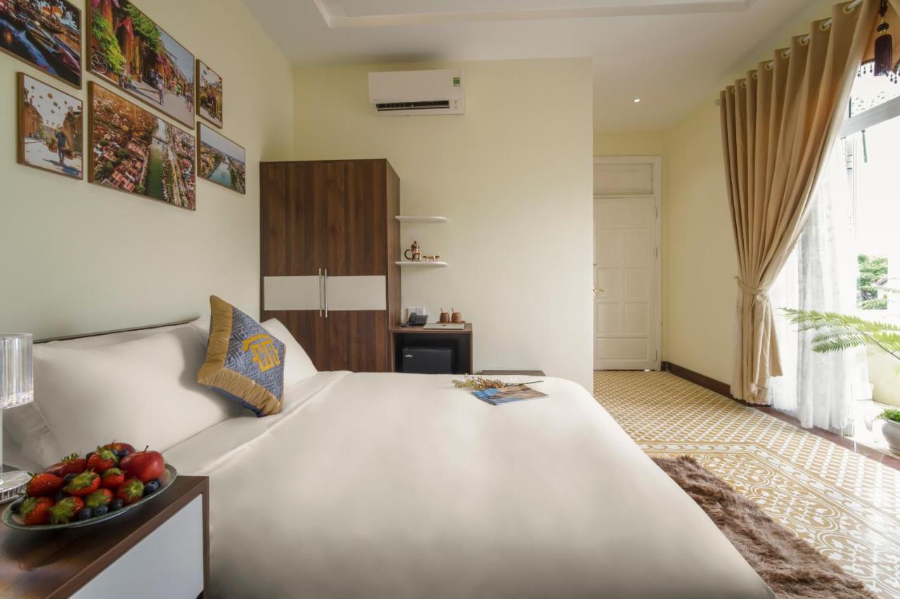 Hawal Boutique Villa Хой Ан Екстериор снимка