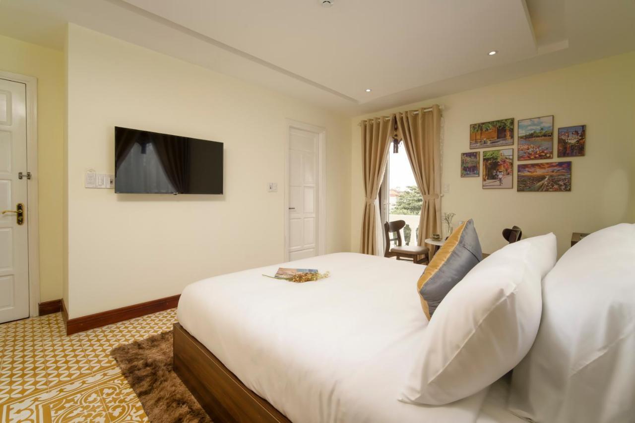 Hawal Boutique Villa Хой Ан Екстериор снимка