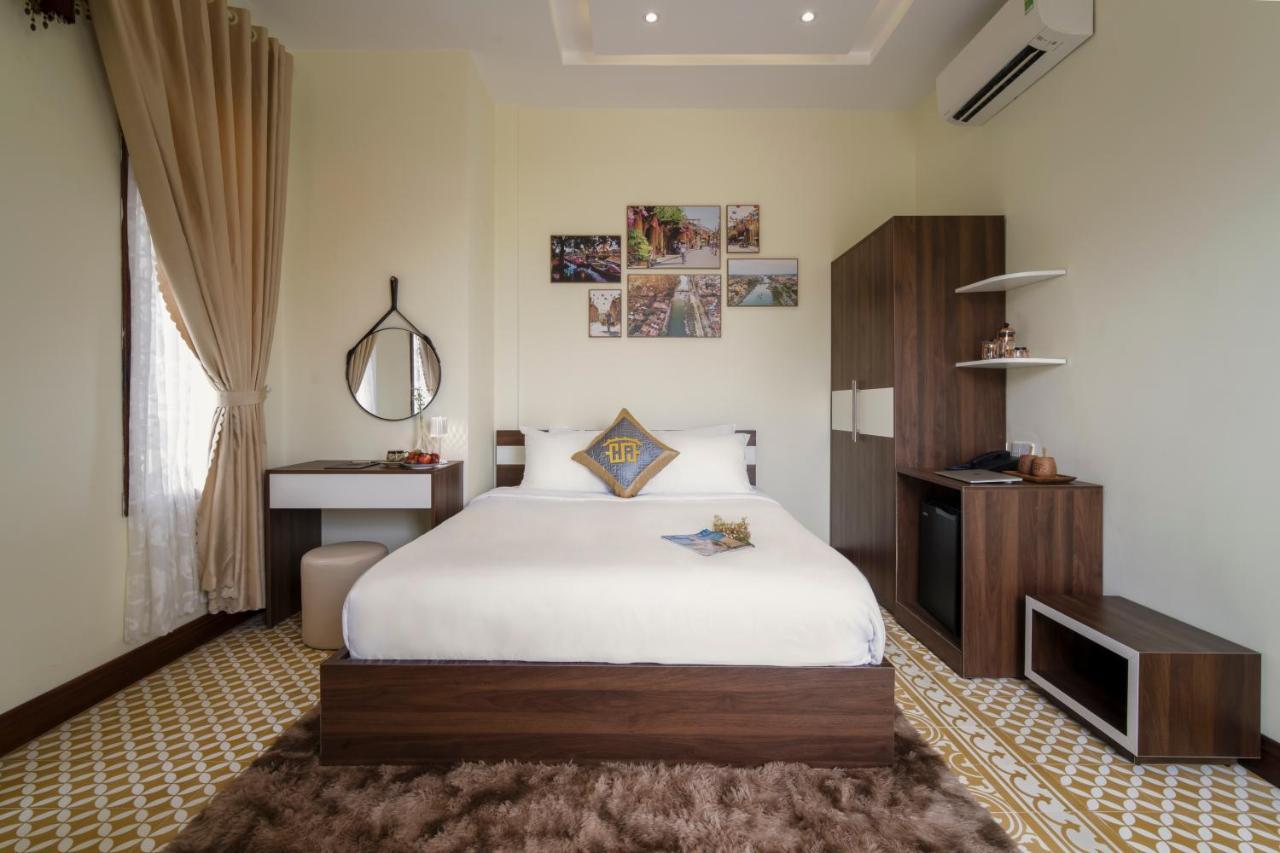 Hawal Boutique Villa Хой Ан Екстериор снимка