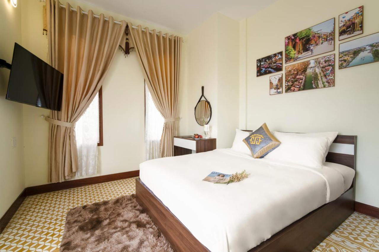 Hawal Boutique Villa Хой Ан Екстериор снимка