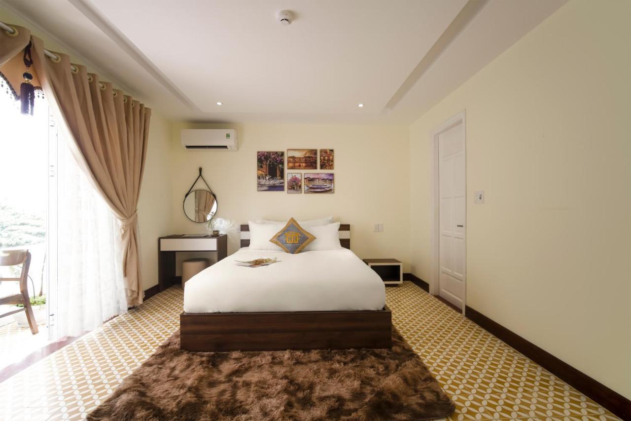 Hawal Boutique Villa Хой Ан Екстериор снимка