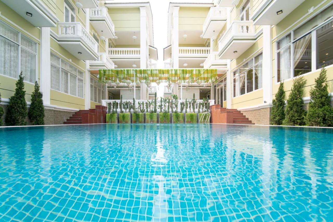 Hawal Boutique Villa Хой Ан Екстериор снимка