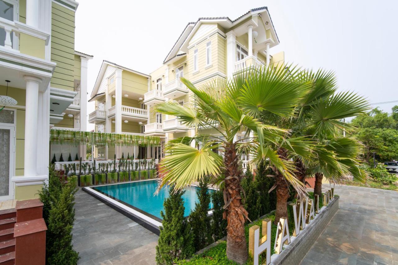Hawal Boutique Villa Хой Ан Екстериор снимка