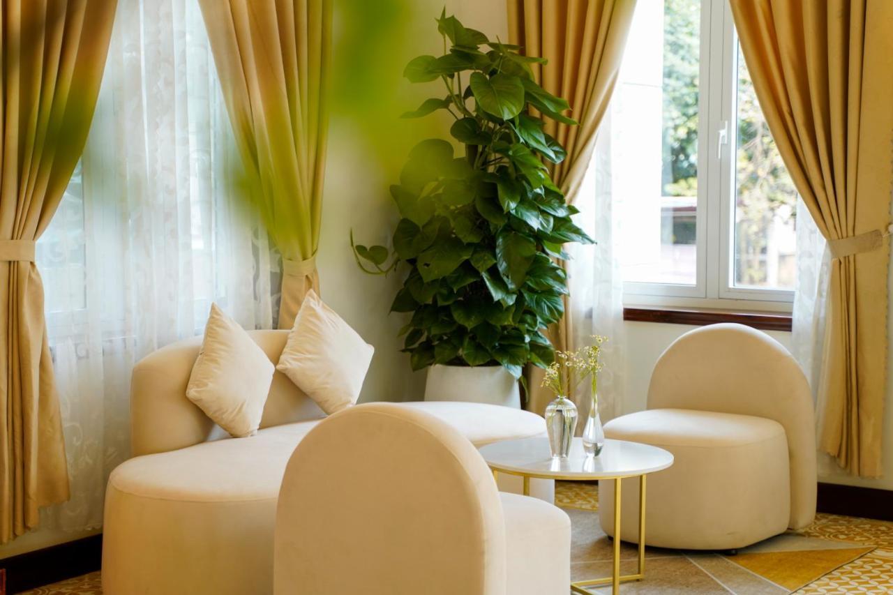 Hawal Boutique Villa Хой Ан Екстериор снимка