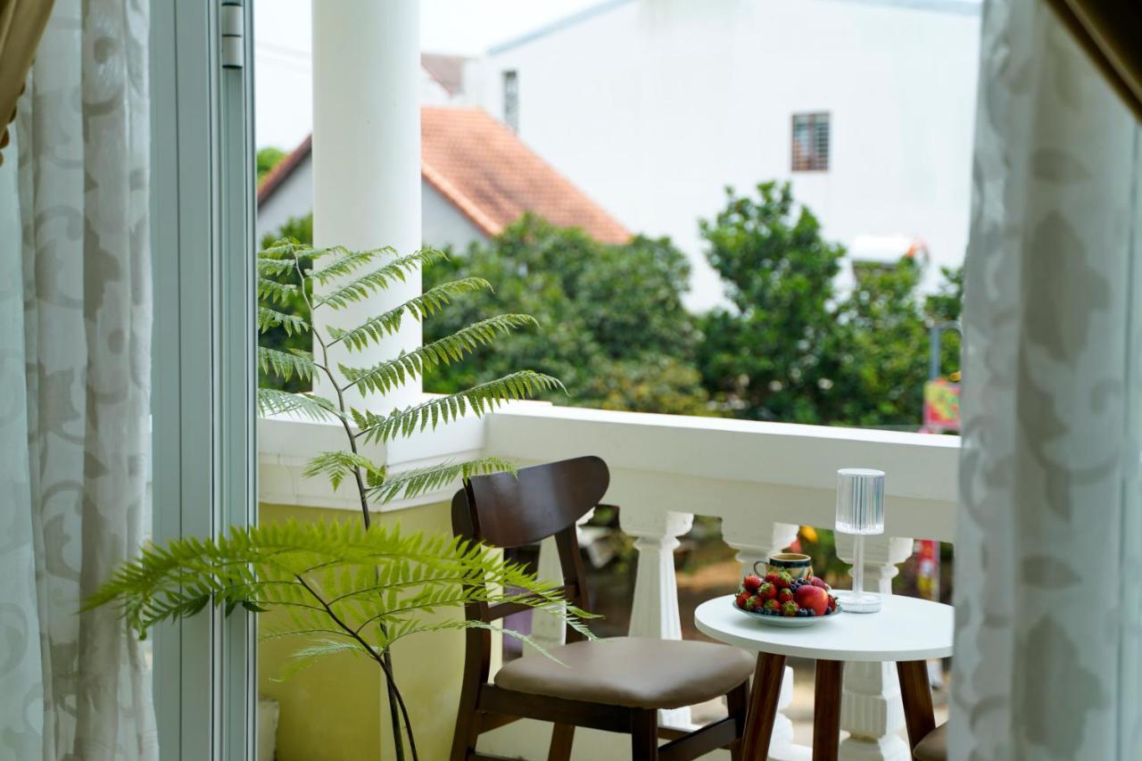 Hawal Boutique Villa Хой Ан Екстериор снимка