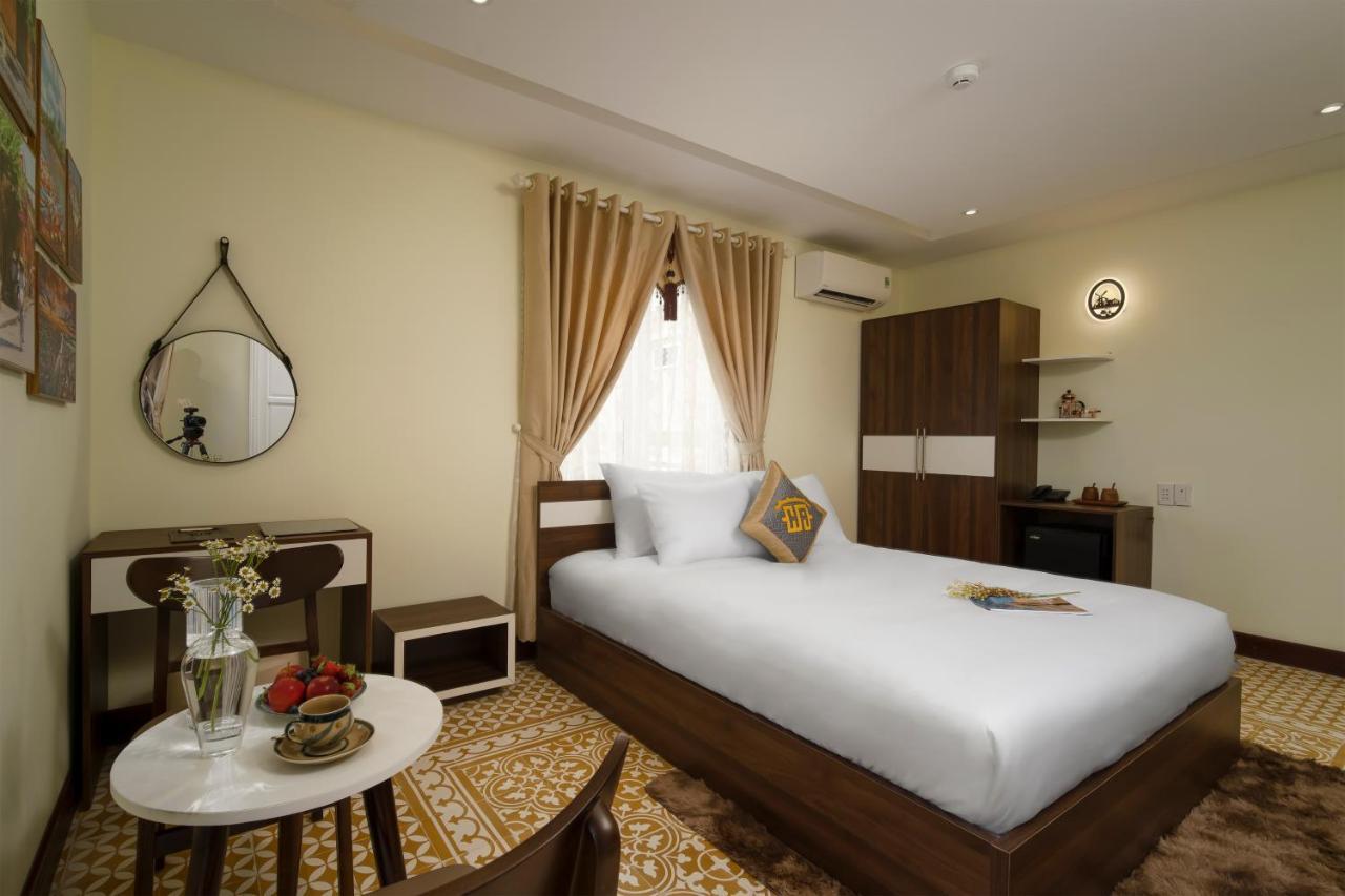 Hawal Boutique Villa Хой Ан Екстериор снимка