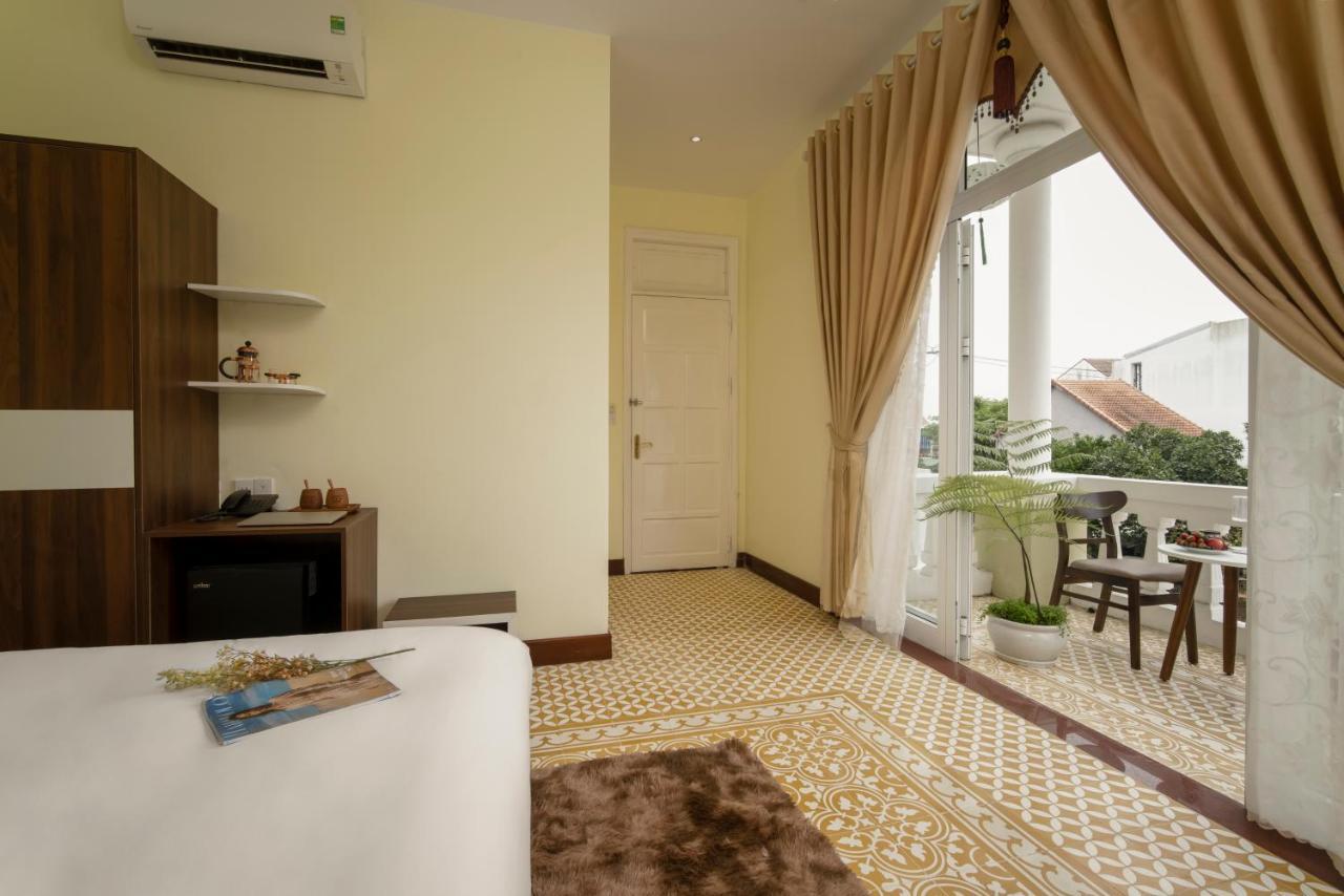 Hawal Boutique Villa Хой Ан Екстериор снимка