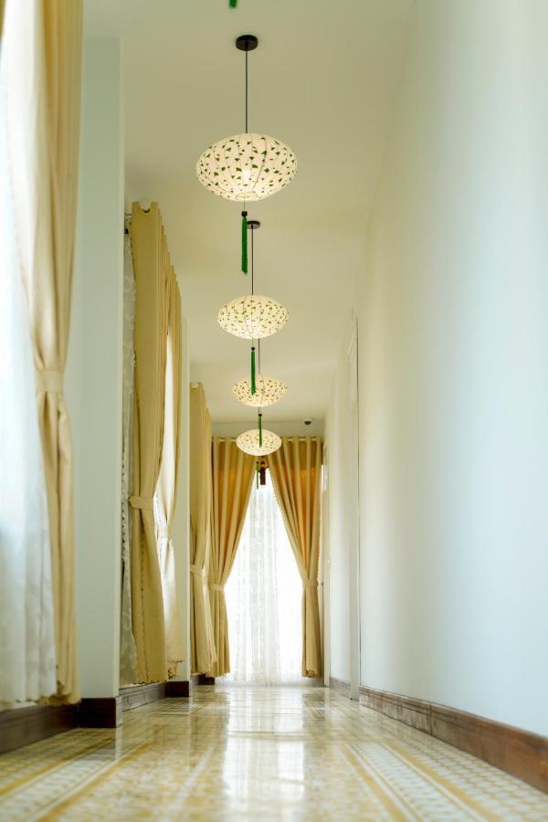 Hawal Boutique Villa Хой Ан Екстериор снимка