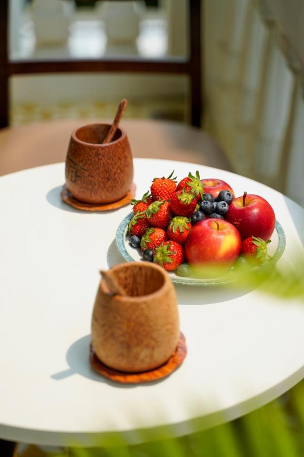 Hawal Boutique Villa Хой Ан Екстериор снимка