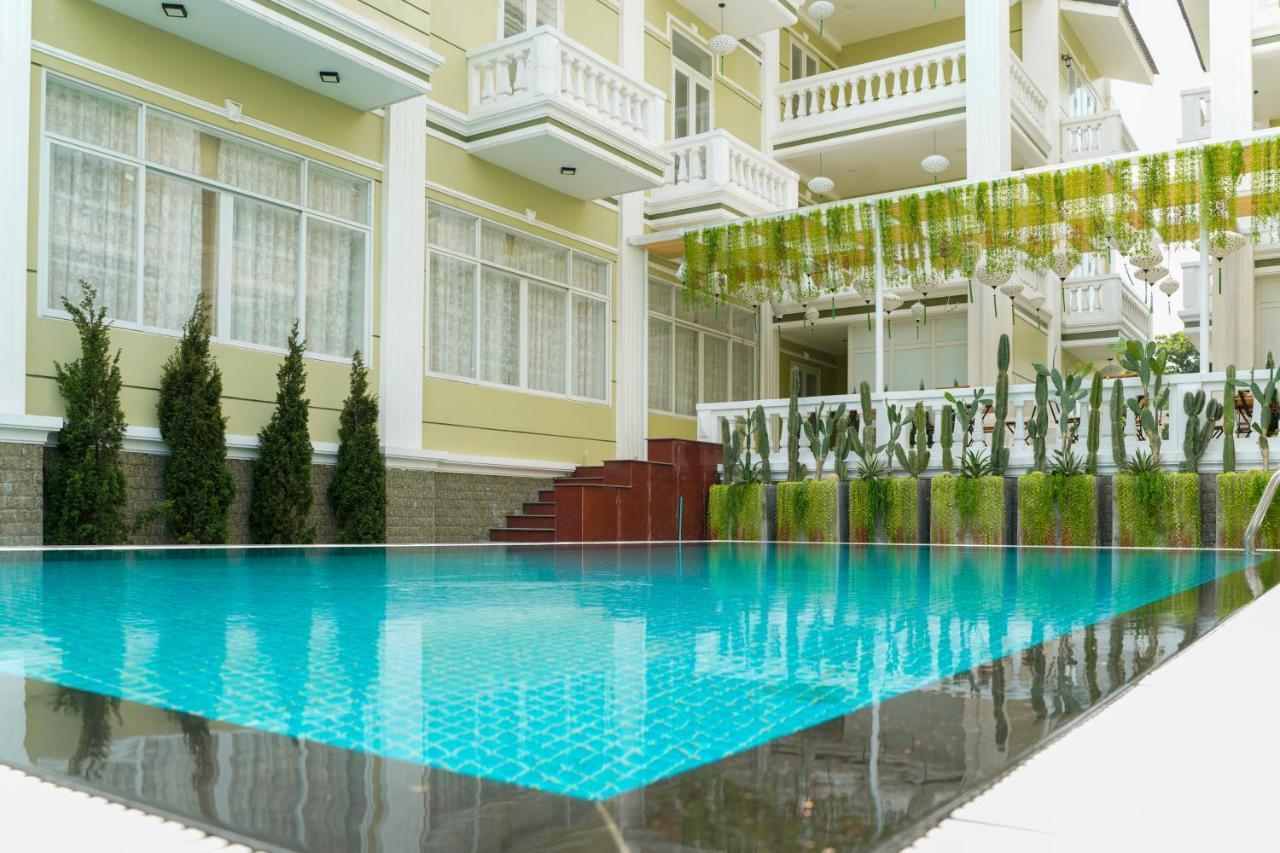 Hawal Boutique Villa Хой Ан Екстериор снимка