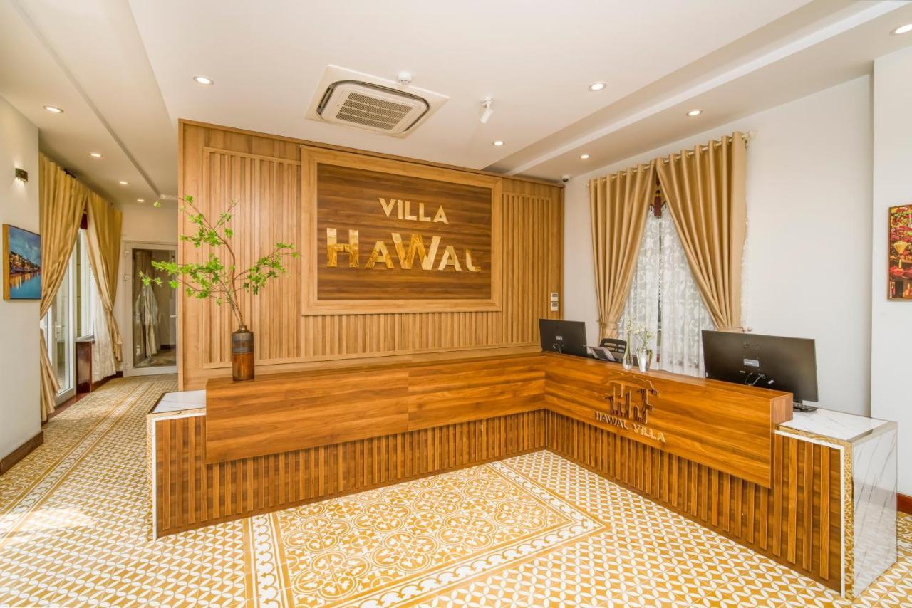 Hawal Boutique Villa Хой Ан Екстериор снимка