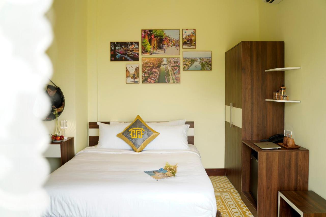 Hawal Boutique Villa Хой Ан Екстериор снимка