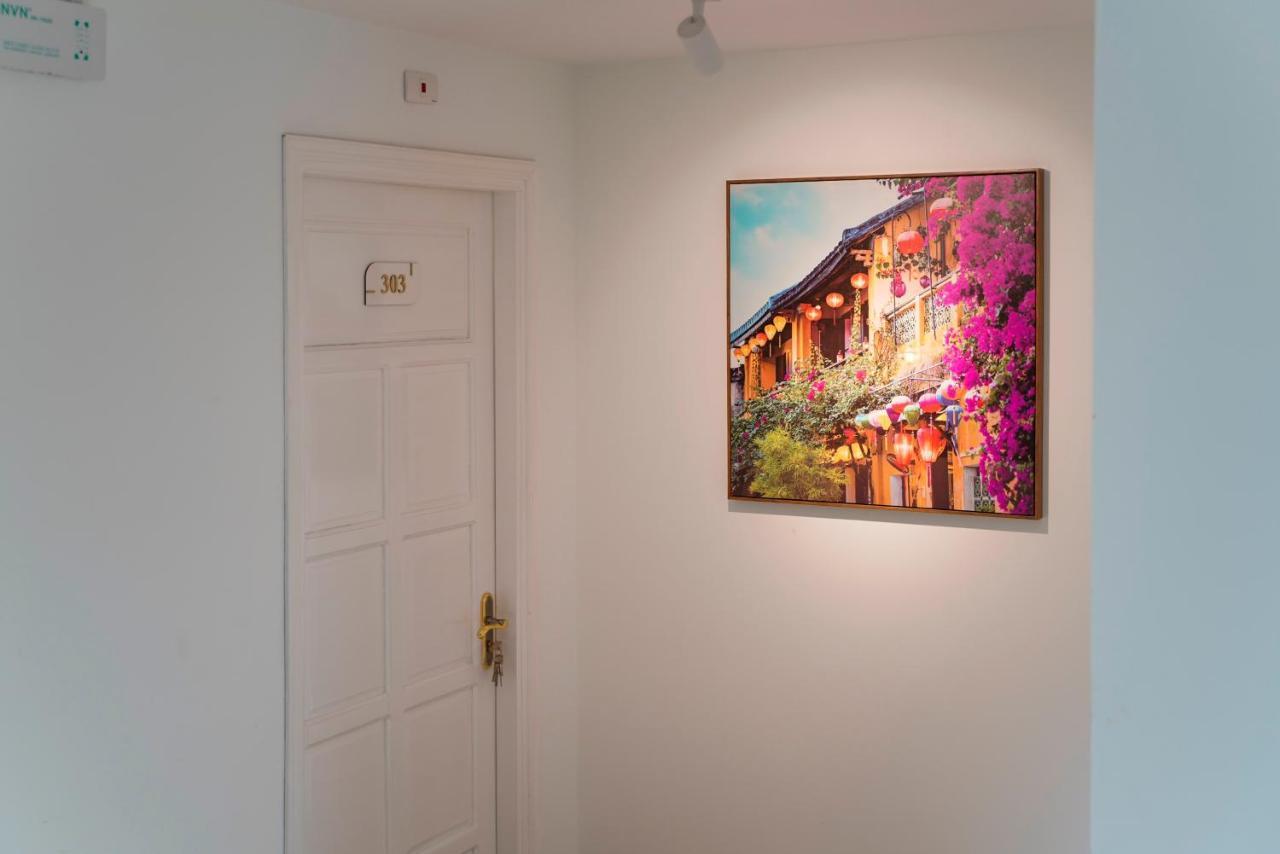 Hawal Boutique Villa Хой Ан Екстериор снимка
