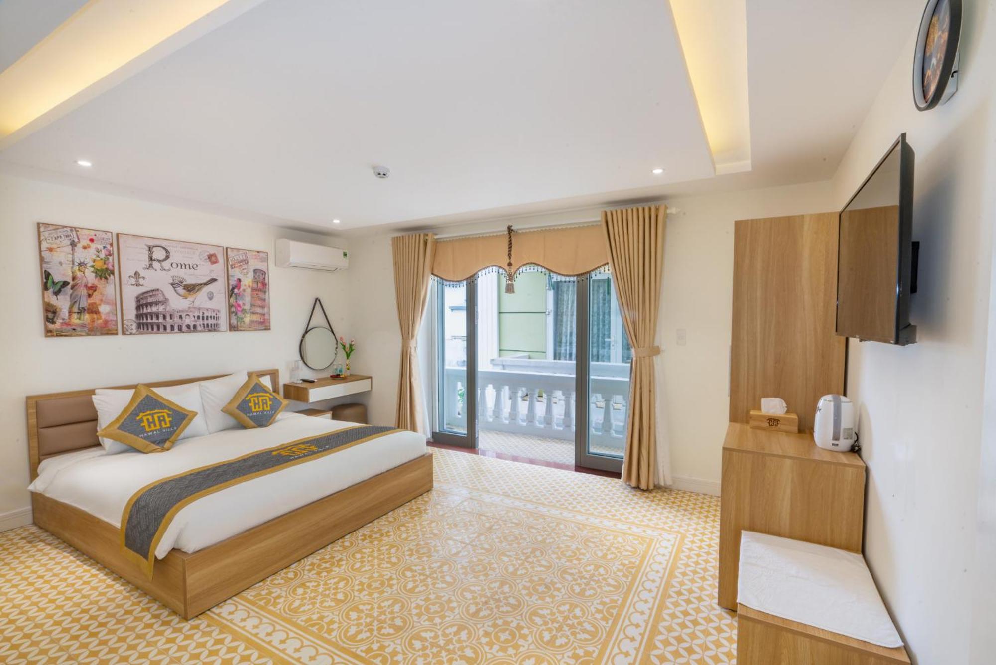 Hawal Boutique Villa Хой Ан Екстериор снимка