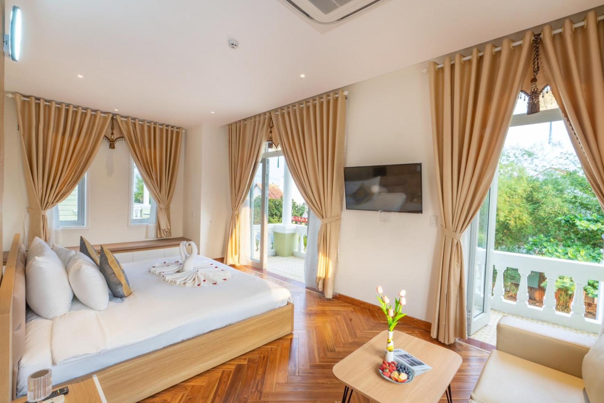 Hawal Boutique Villa Хой Ан Екстериор снимка
