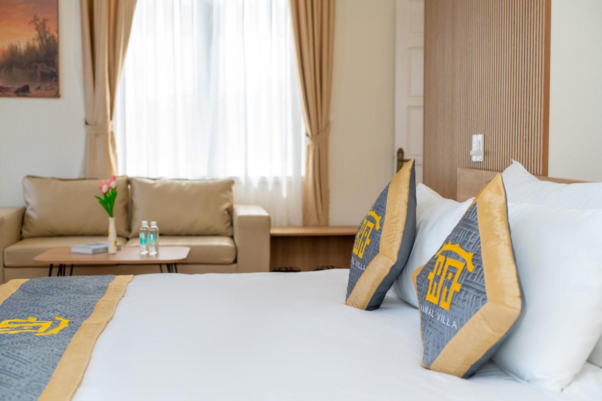 Hawal Boutique Villa Хой Ан Екстериор снимка