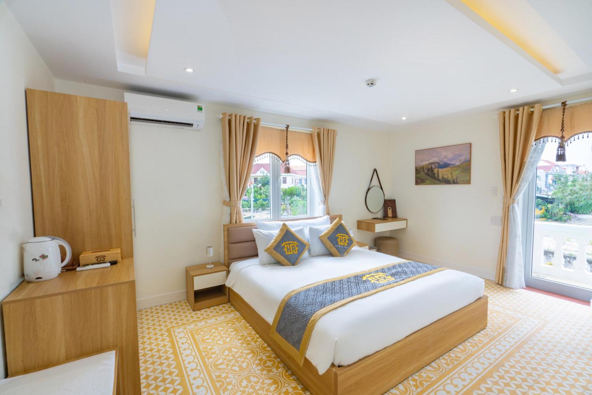 Hawal Boutique Villa Хой Ан Екстериор снимка