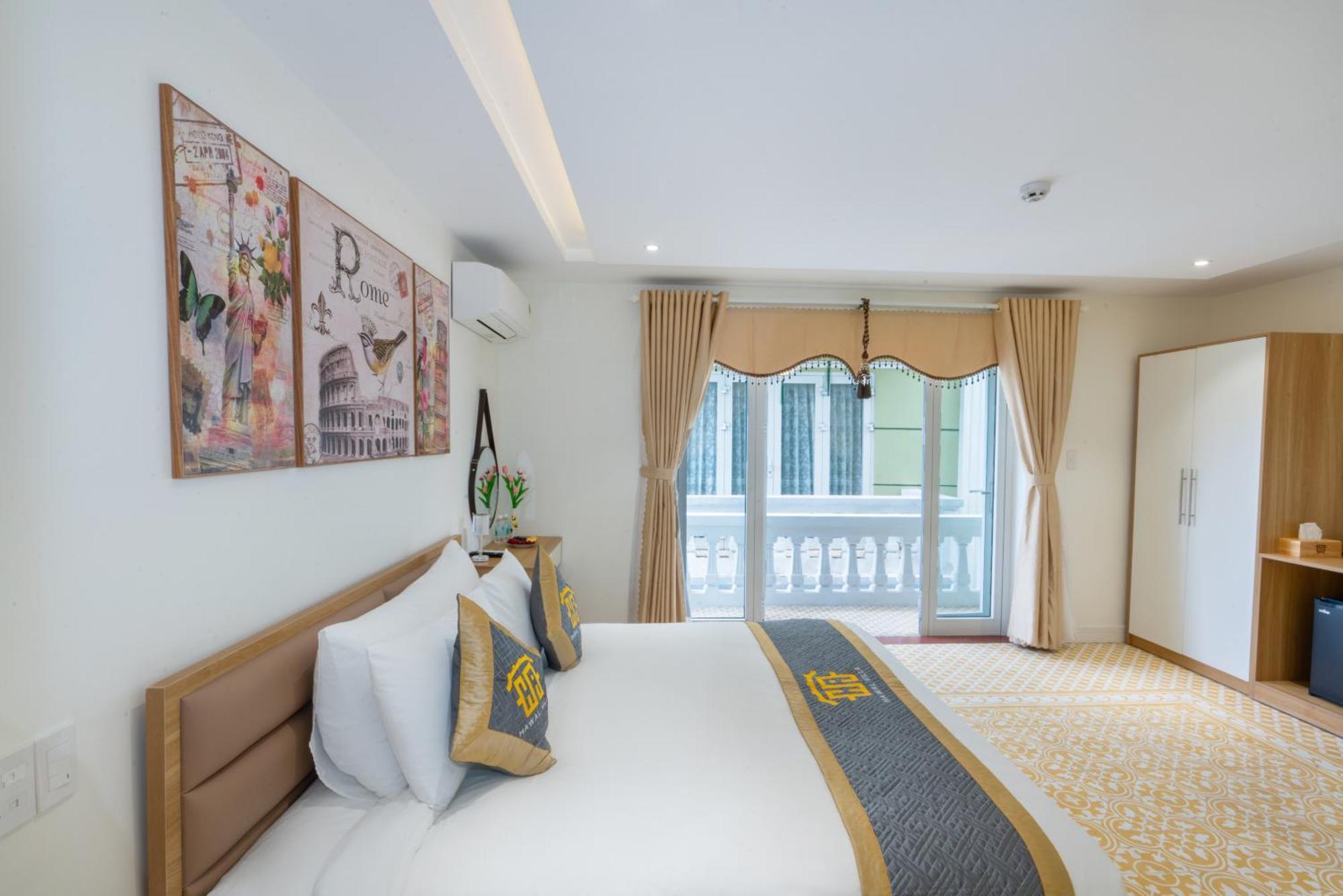 Hawal Boutique Villa Хой Ан Екстериор снимка