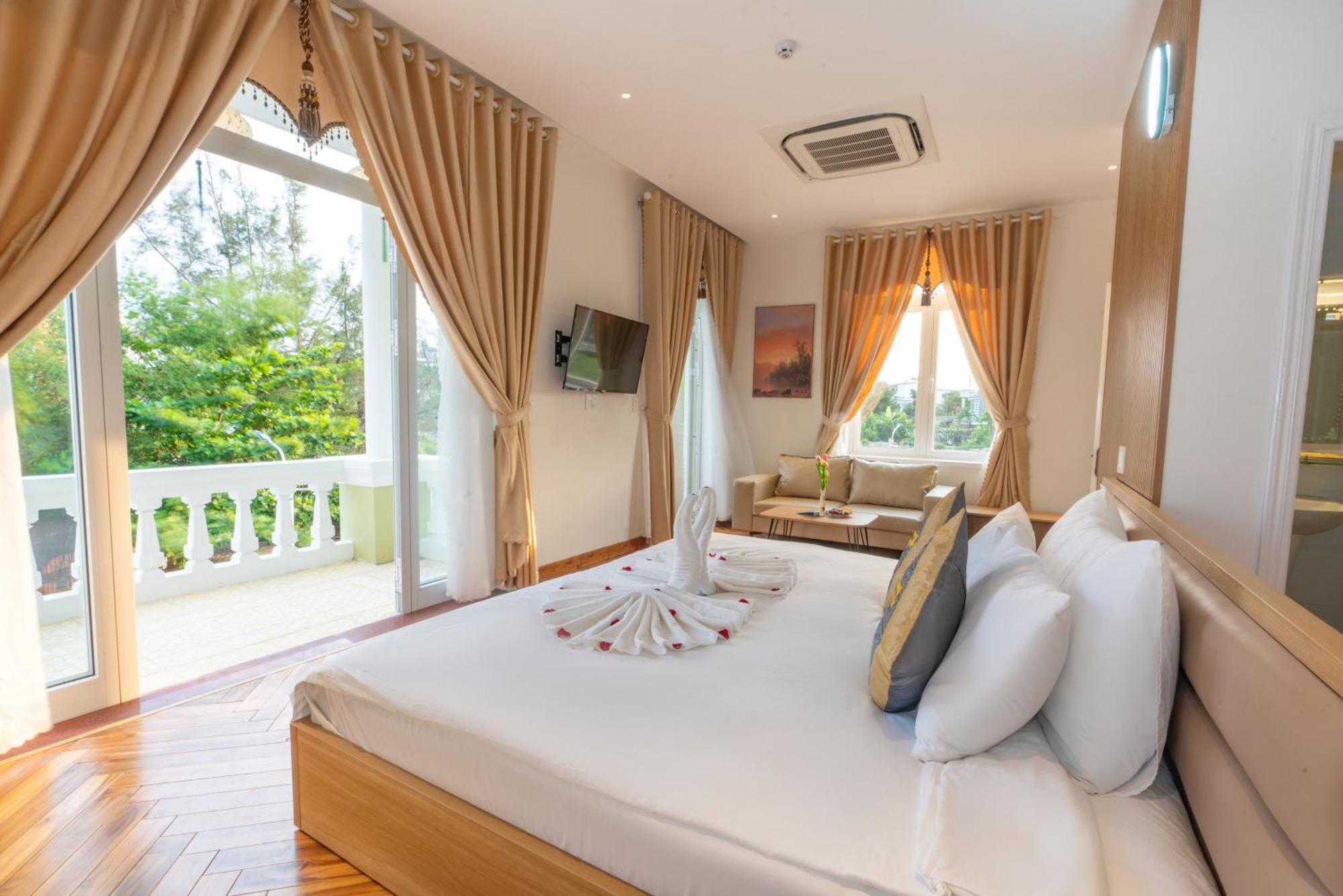 Hawal Boutique Villa Хой Ан Екстериор снимка