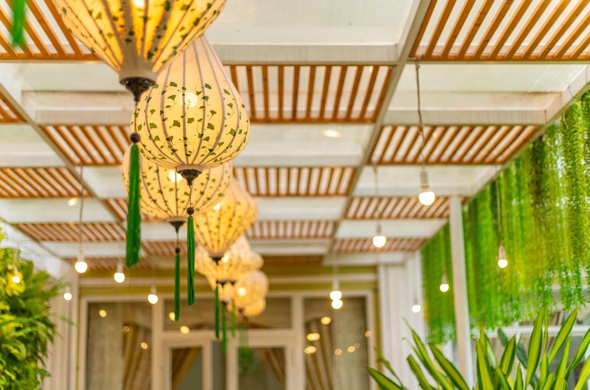 Hawal Boutique Villa Хой Ан Екстериор снимка