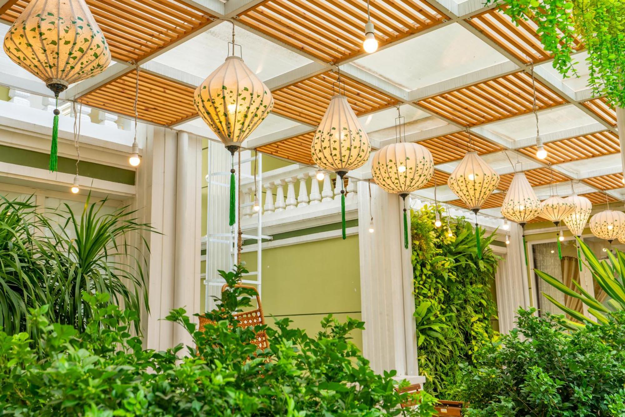 Hawal Boutique Villa Хой Ан Екстериор снимка