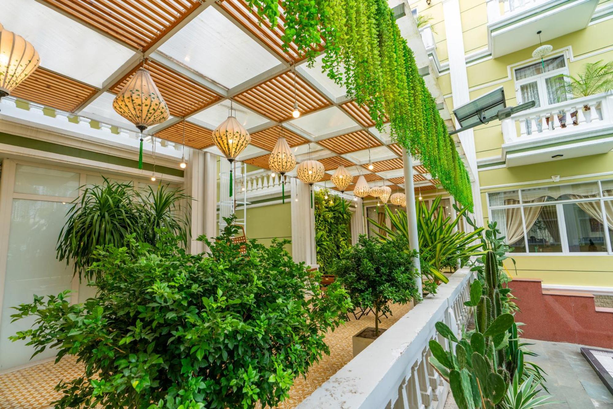 Hawal Boutique Villa Хой Ан Екстериор снимка
