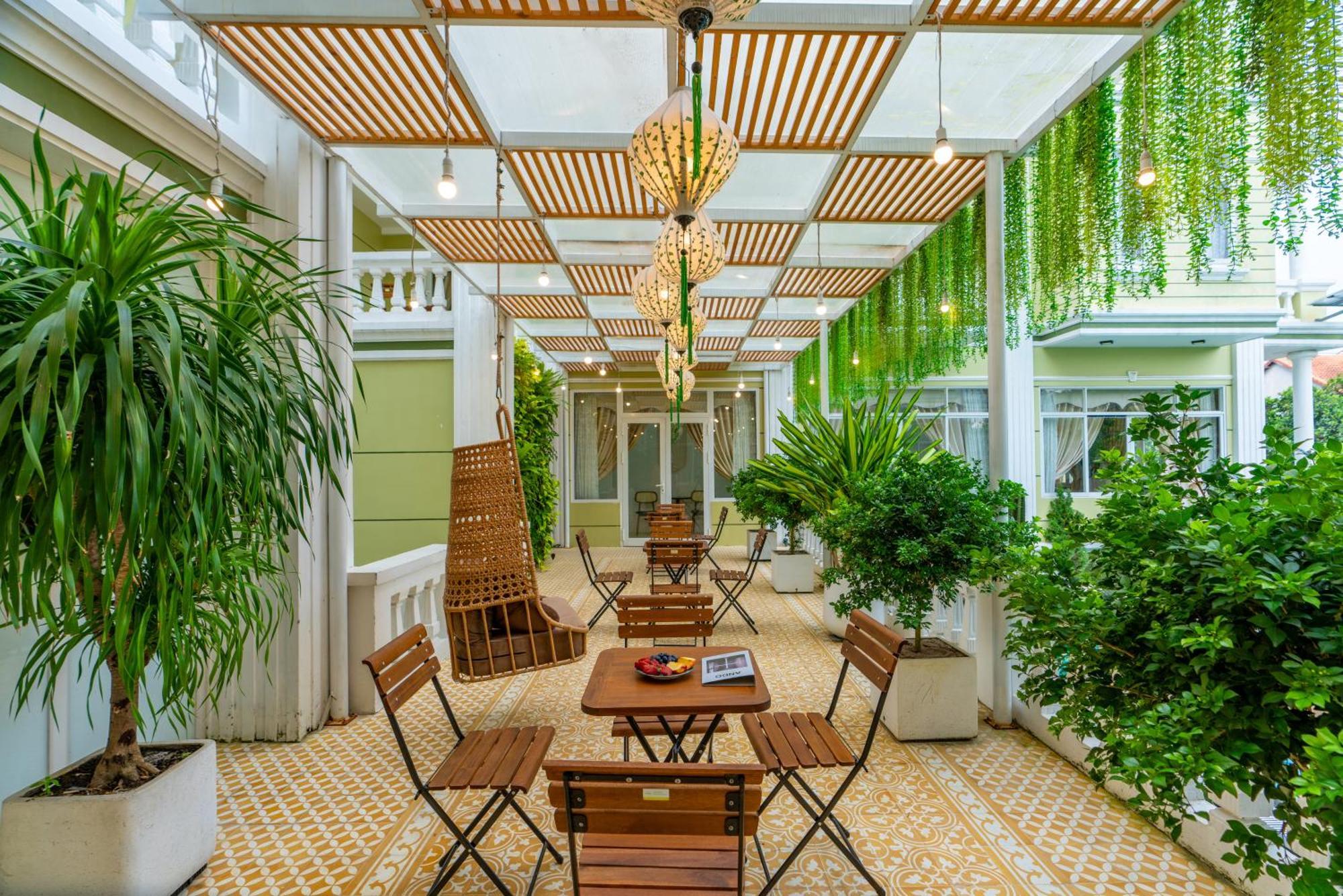 Hawal Boutique Villa Хой Ан Екстериор снимка